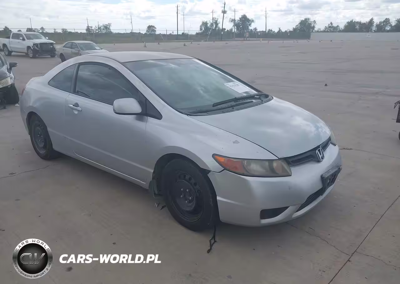 2007 Honda Civic Lx