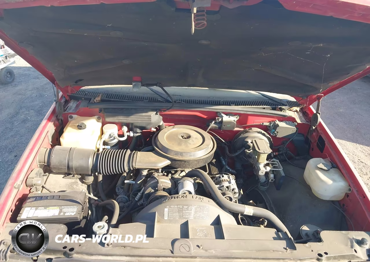 1988 GMC Gmt-400 K1500 VIN:1GTDK14K8JZ559189 - 10