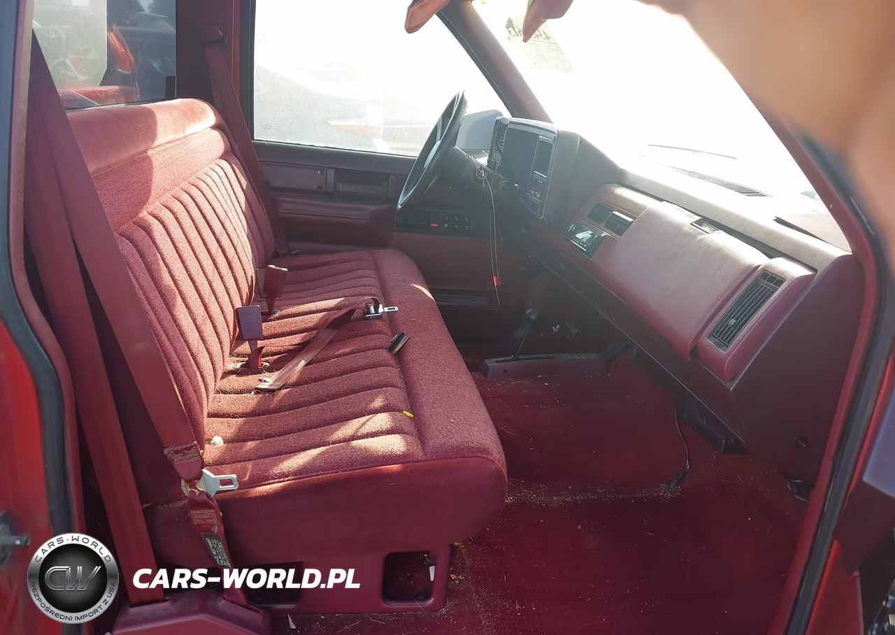 1988 GMC Gmt-400 K1500 VIN:1GTDK14K8JZ559189 - 5