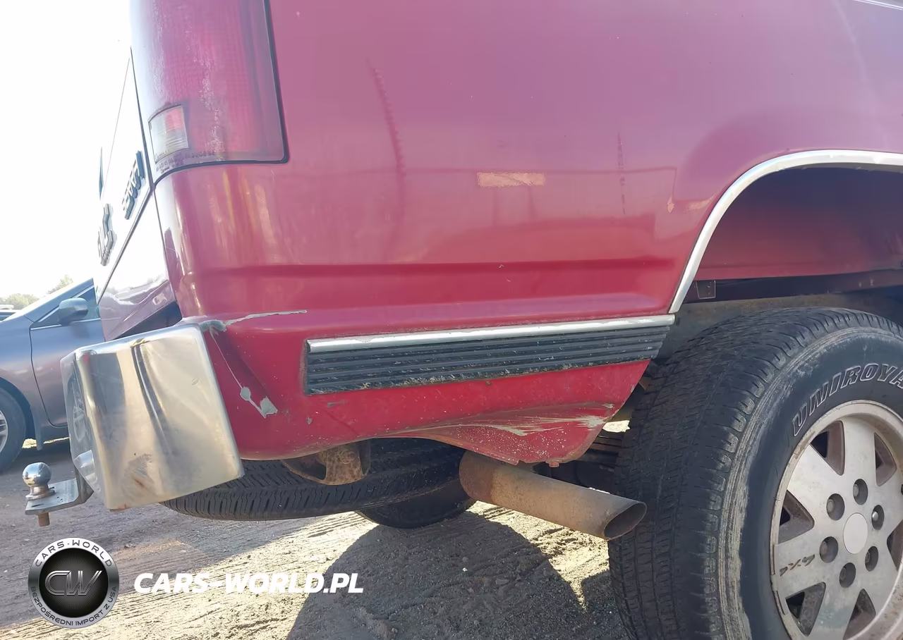 1988 GMC Gmt-400 K1500 VIN:1GTDK14K8JZ559189 - 6