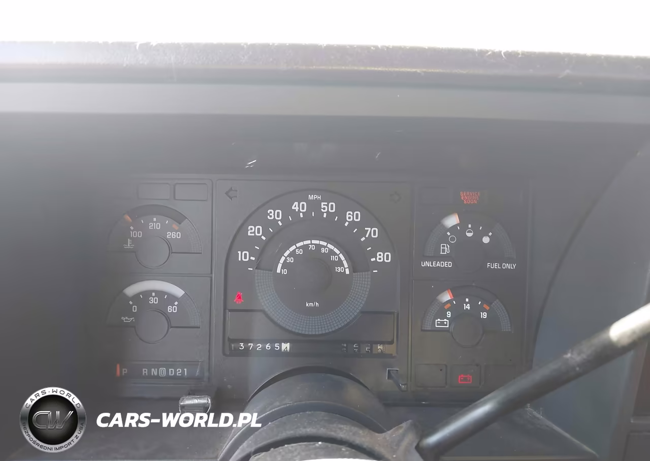 1988 GMC Gmt-400 K1500 VIN:1GTDK14K8JZ559189 - 7