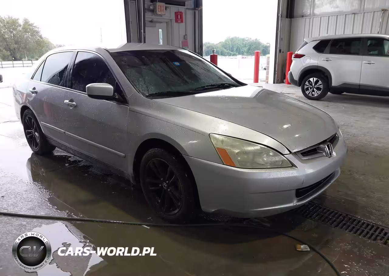 2004 Honda Accord 2.4 Lx