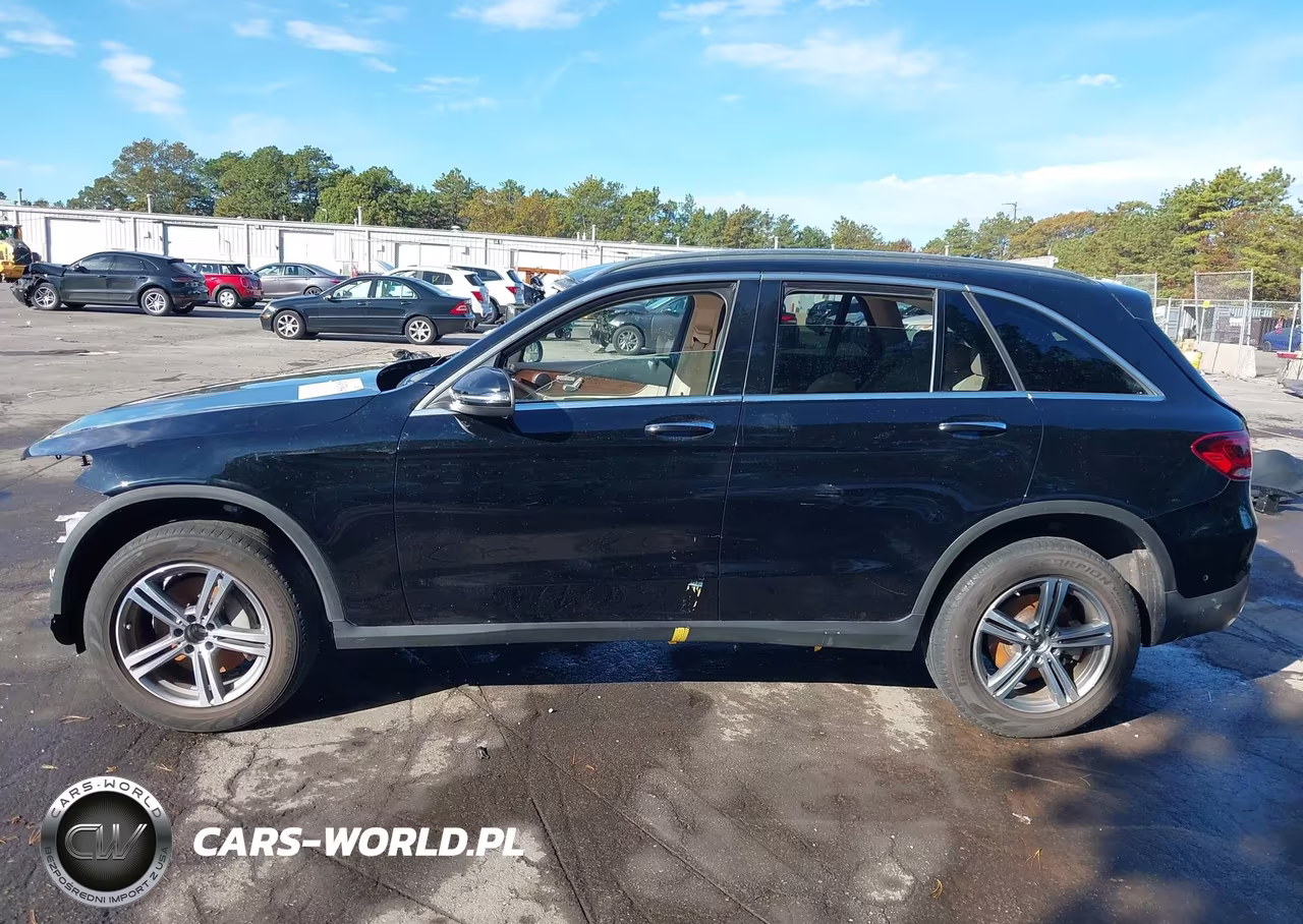 2022 Mercedes-Benz Glc 300 4Matic Suv VIN:W1N0G8EB7NV343783 - 14