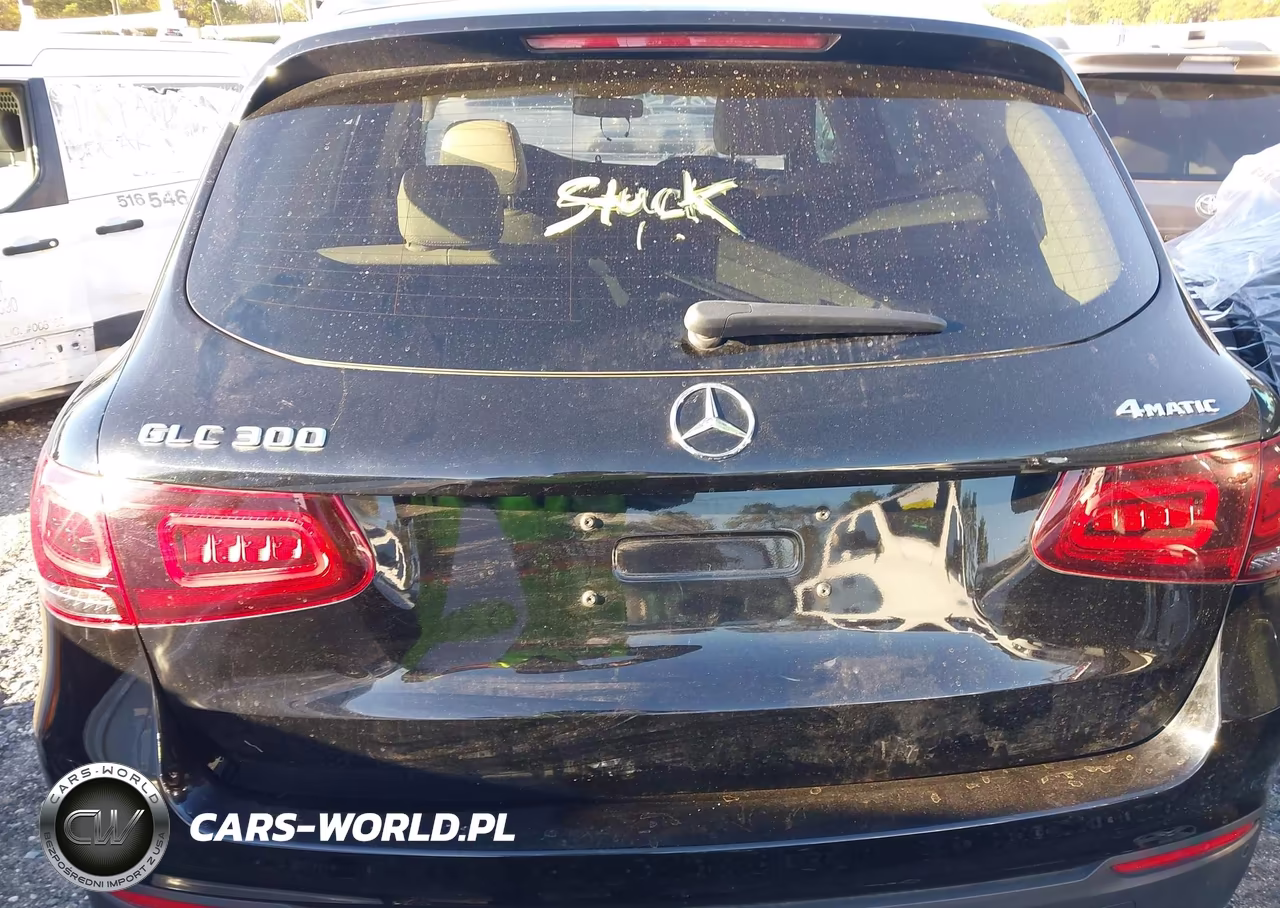 2022 Mercedes-Benz Glc 300 4Matic Suv VIN:W1N0G8EB7NV343783 - 18