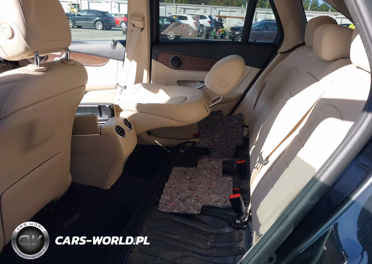 2022 Mercedes-Benz Glc 300 4Matic Suv VIN:W1N0G8EB7NV343783 - 8