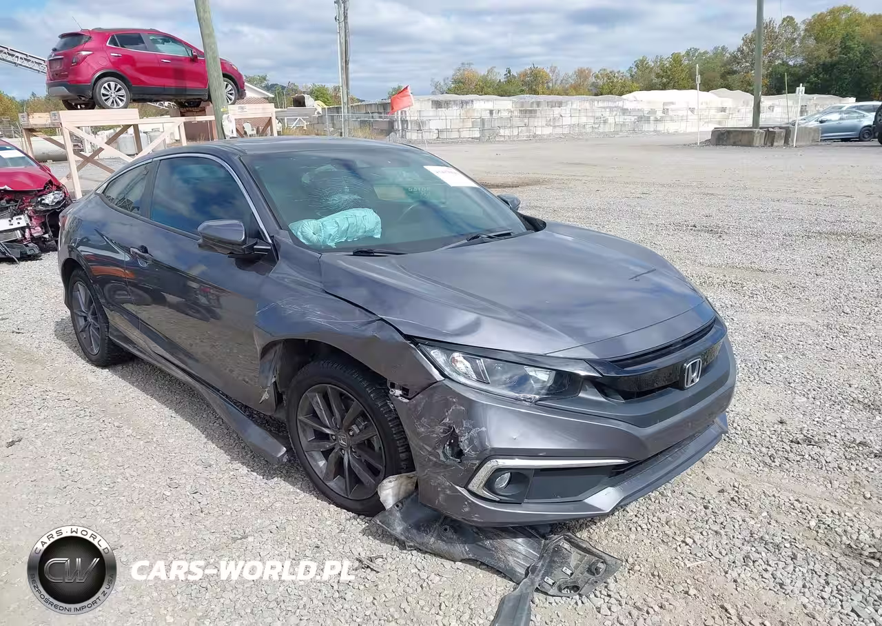 2019 Honda Civic Ex