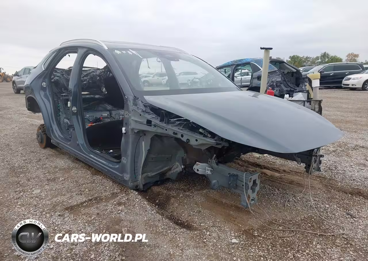 2022 MAZDA CX-30 CARBON EDITION