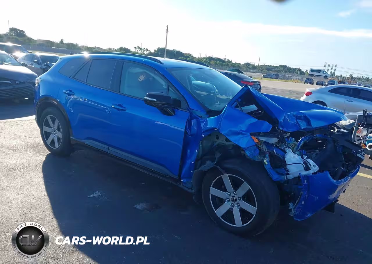 2024 Honda Prologue Touring