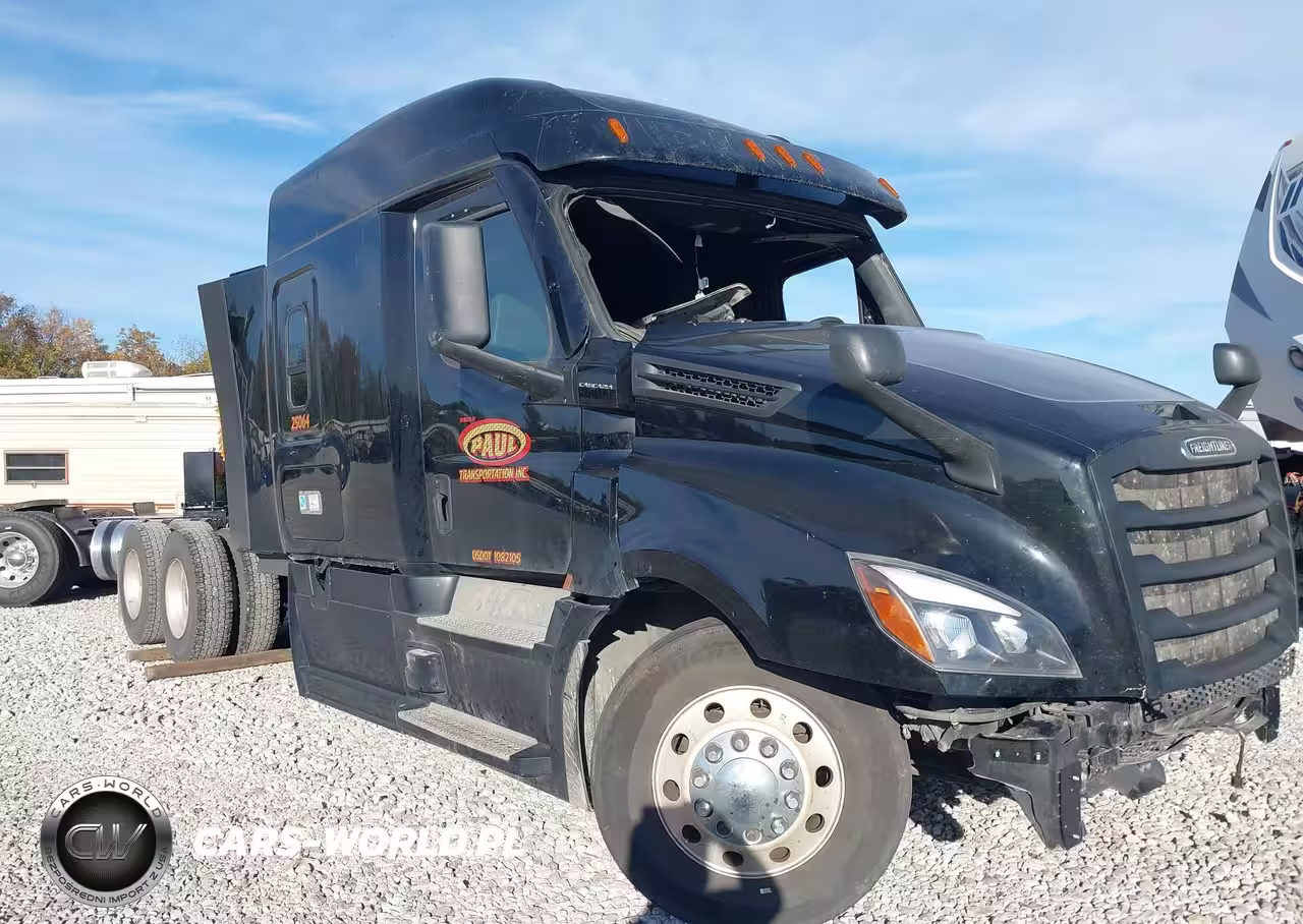 2025 Freightliner New Cascadia 126
