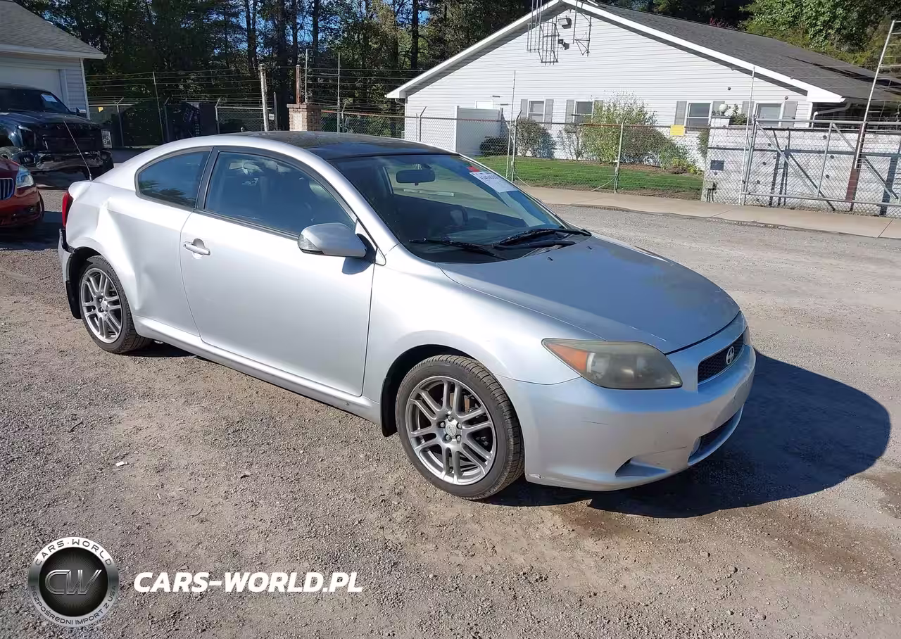 2006 Scion Tc