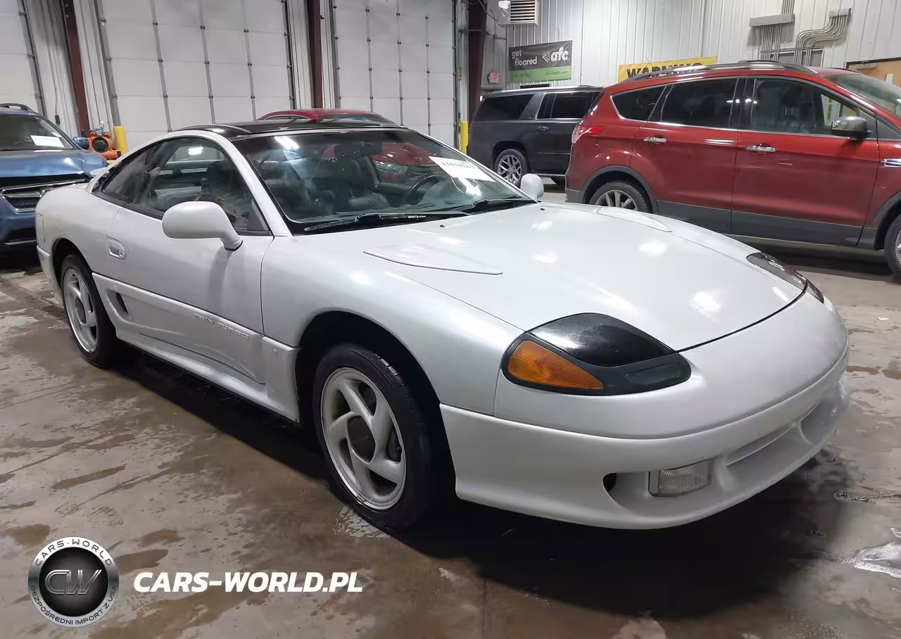 1993 Dodge Stealth R-T Turbo