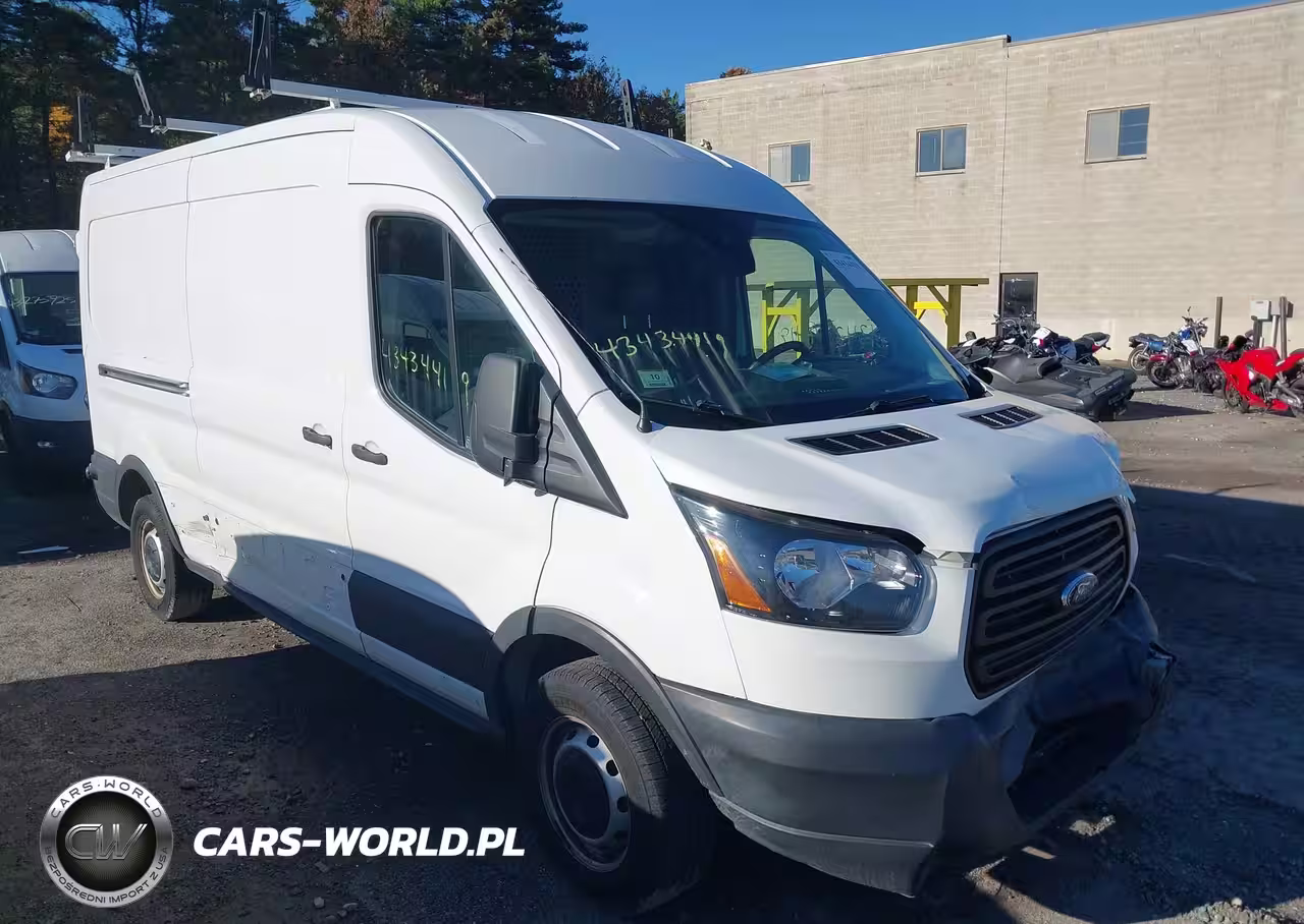 2019 Ford Transit-250