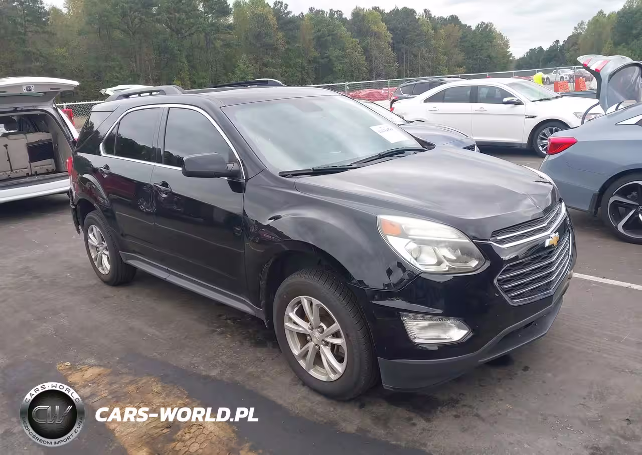 2017 Chevrolet Equinox Lt