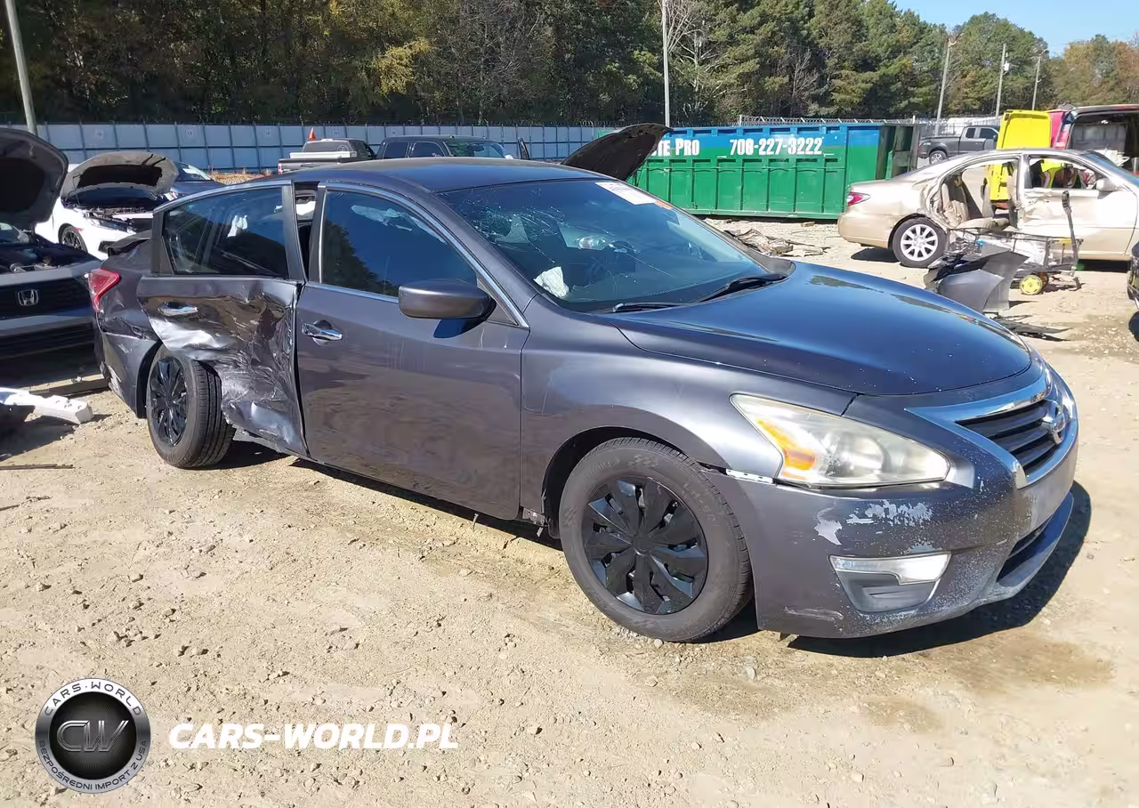 2013 Nissan Altima 2.5 S