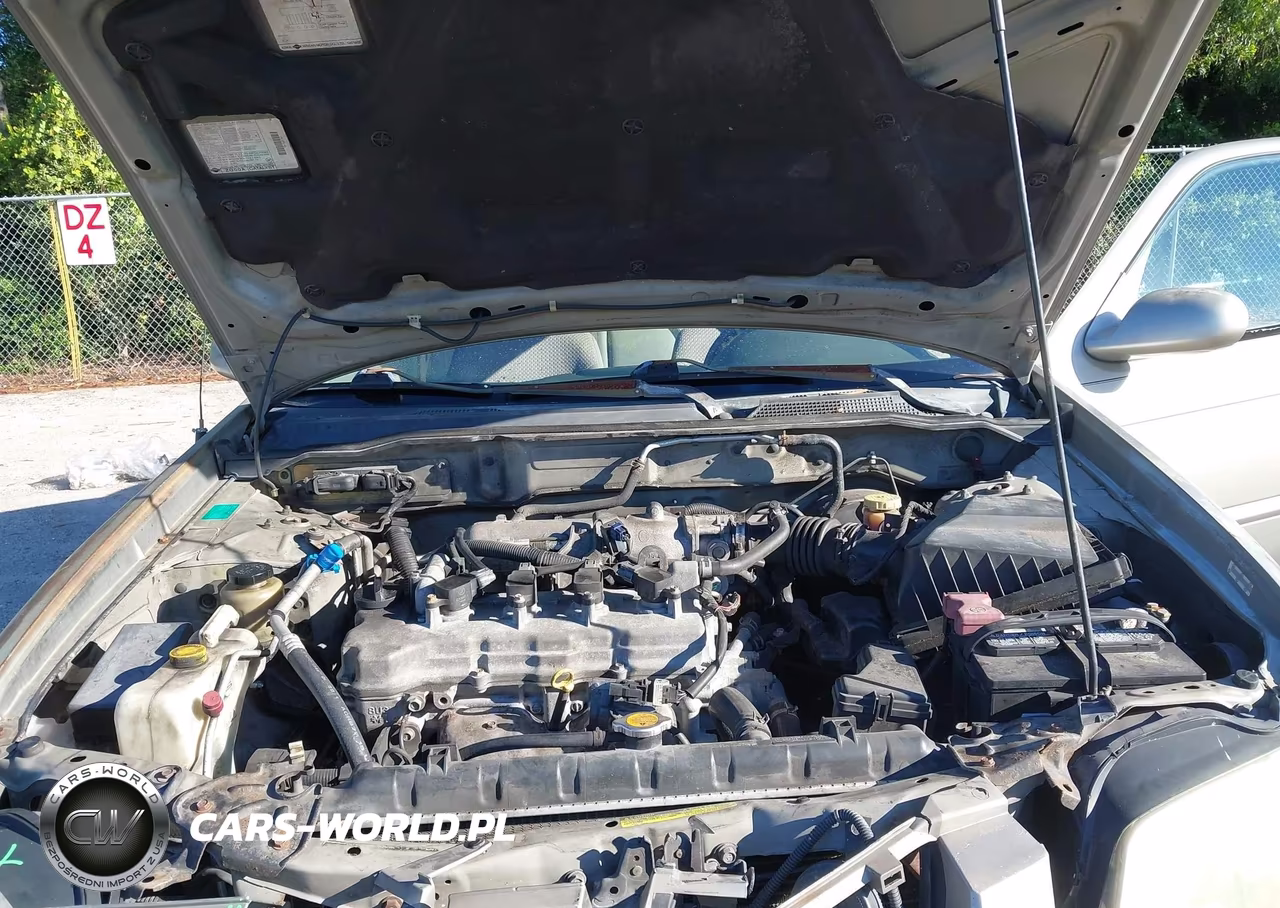 2005 Nissan Sentra 1.8S VIN:3N1CB51D05L494587 - 10