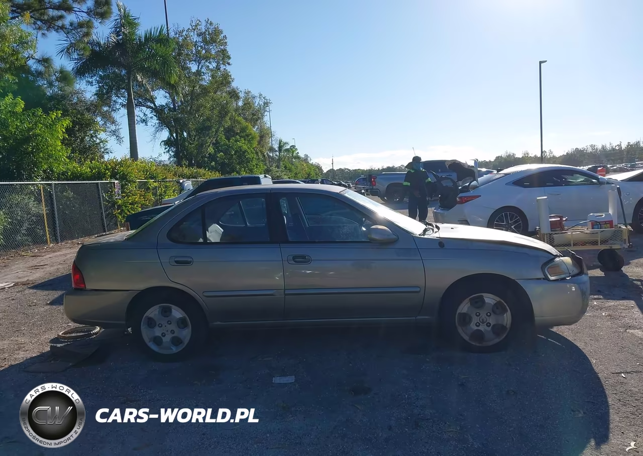 2005 Nissan Sentra 1.8S VIN:3N1CB51D05L494587 - 13
