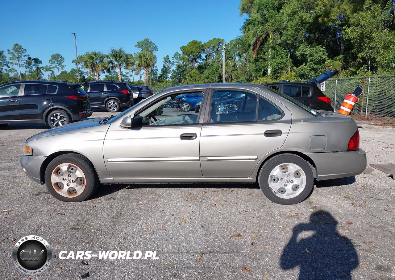2005 Nissan Sentra 1.8S VIN:3N1CB51D05L494587 - 14