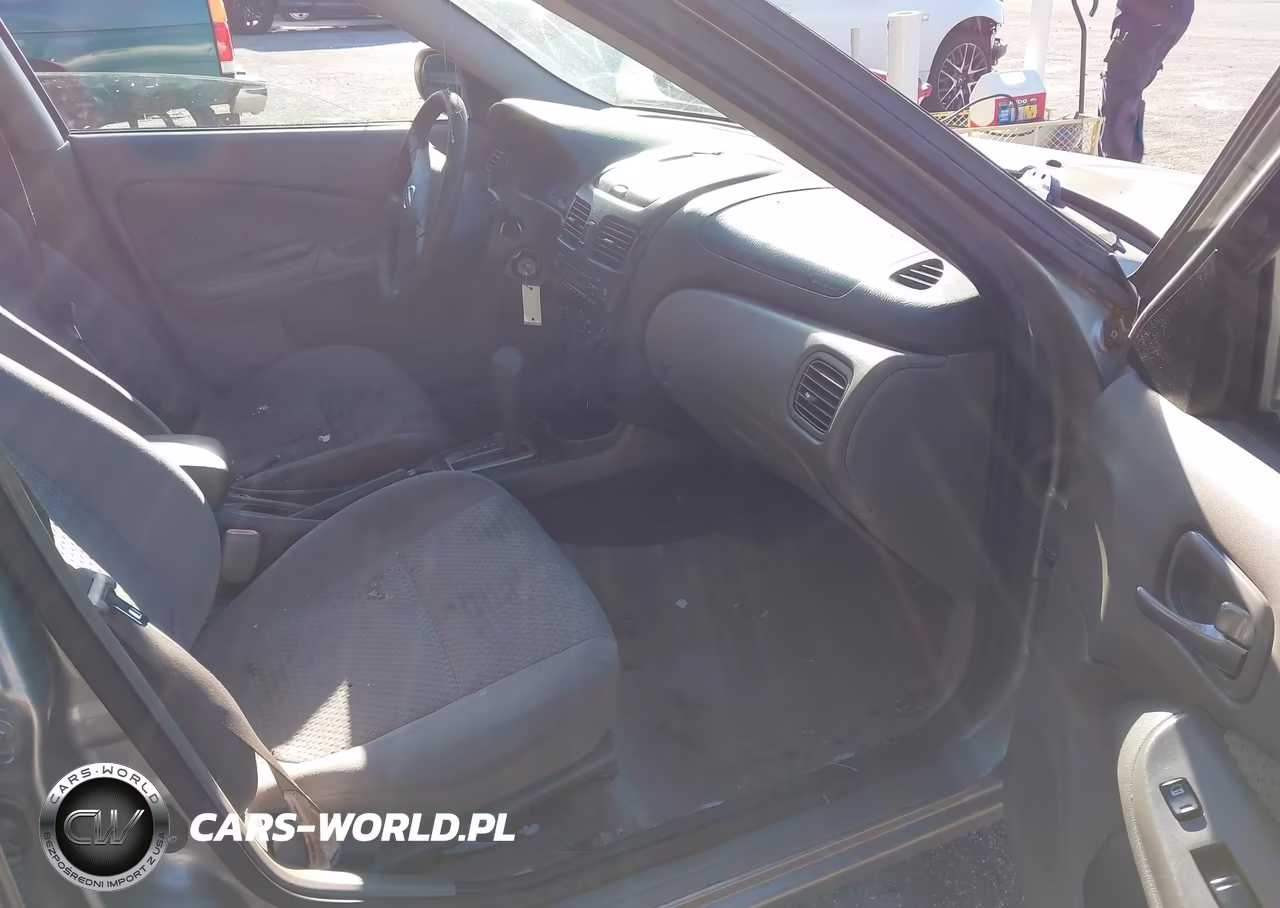 2005 Nissan Sentra 1.8S VIN:3N1CB51D05L494587 - 5