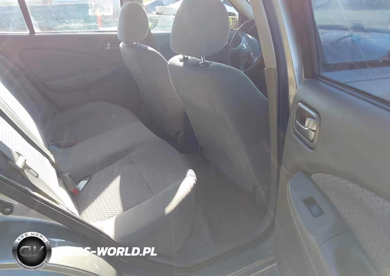 2005 Nissan Sentra 1.8S VIN:3N1CB51D05L494587 - 8