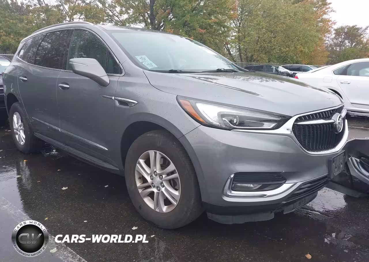2019 Buick Enclave Awd Essence