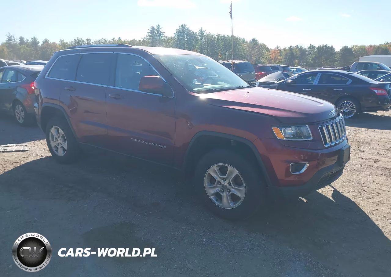 2016 Jeep Grand Cherokee Laredo