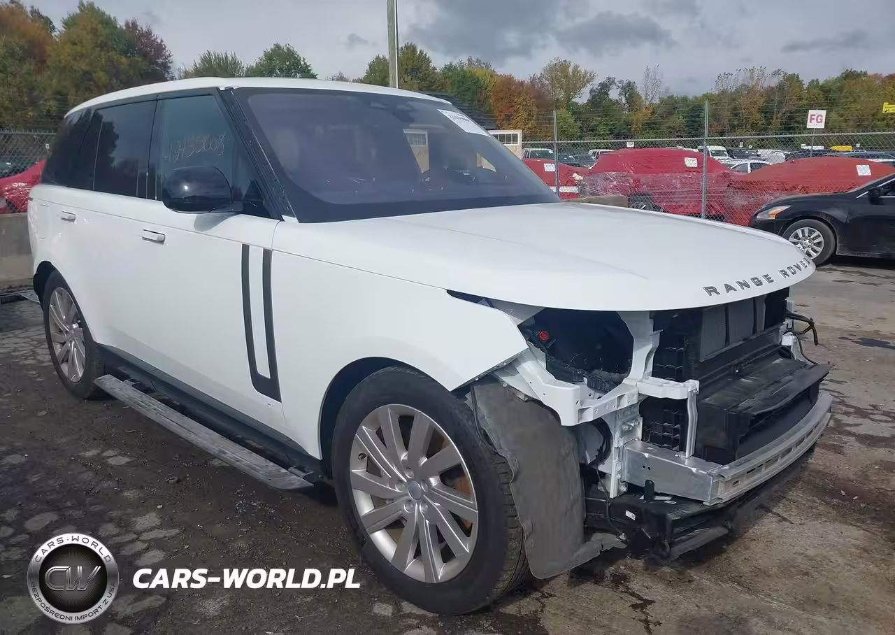 2023 Land Rover Range Rover P400 Se