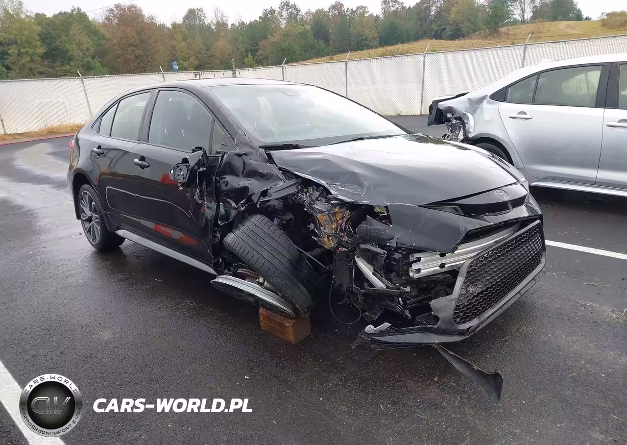 2021 Toyota Corolla Se