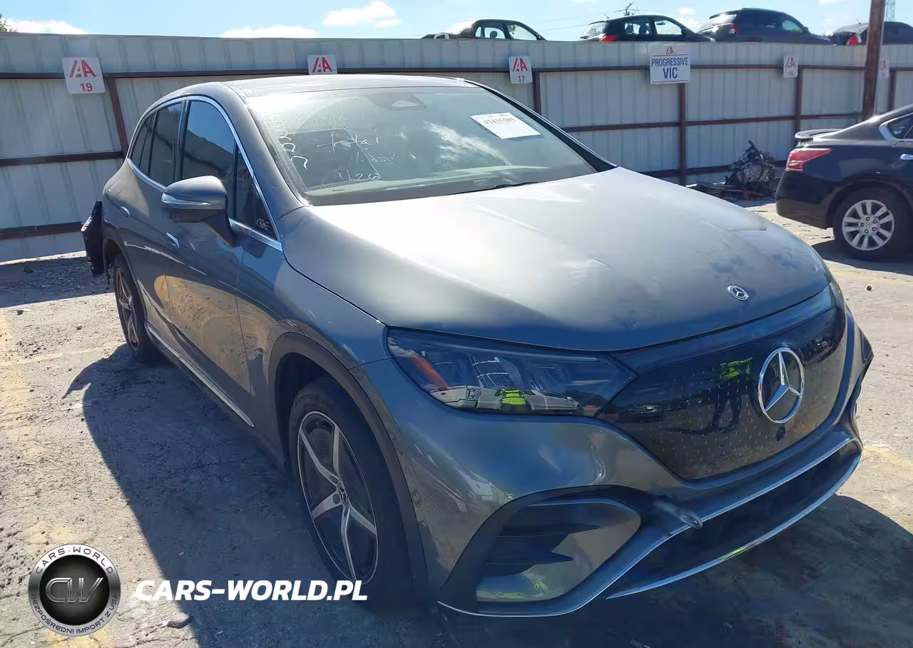 2023 Mercedes-Benz Eqe 350+ Suv