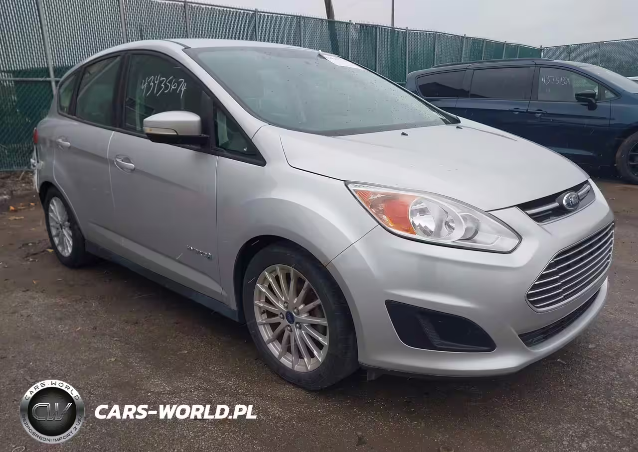 2013 Ford C-Max Hybrid Se