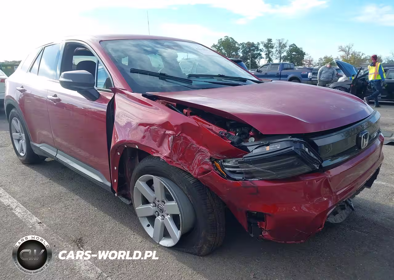 2024 Honda Prologue Ex