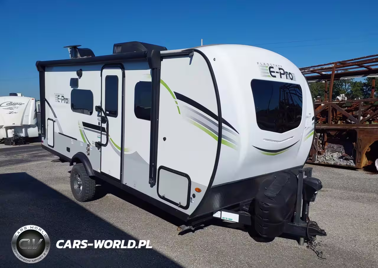 2023 Forest River Flagstaff