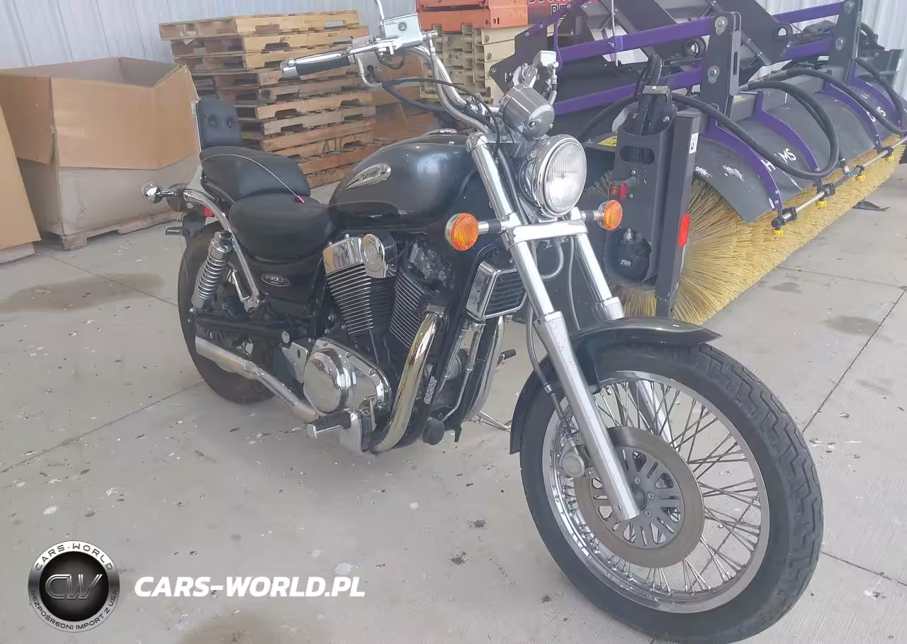 2003 Suzuki Vs1400 Glp