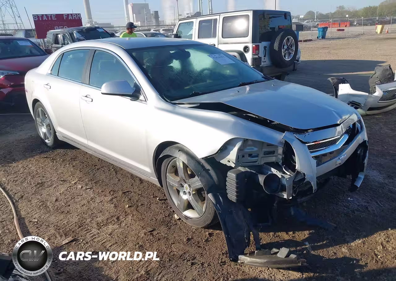 2011 Chevrolet Malibu 2Lt