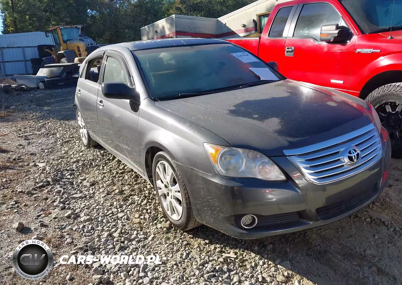 2009 Toyota Avalon Xls