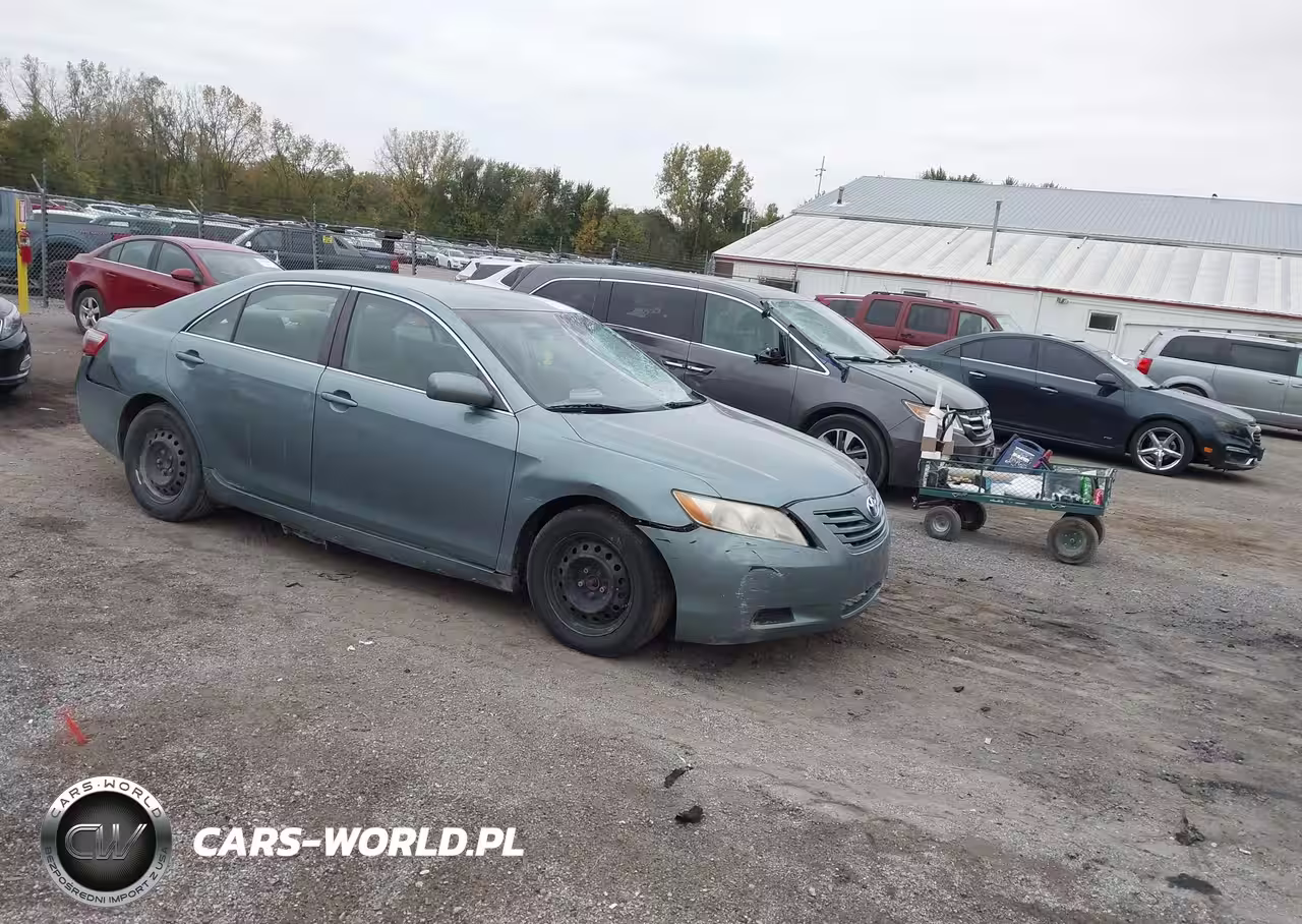 2009 Toyota Camry Le