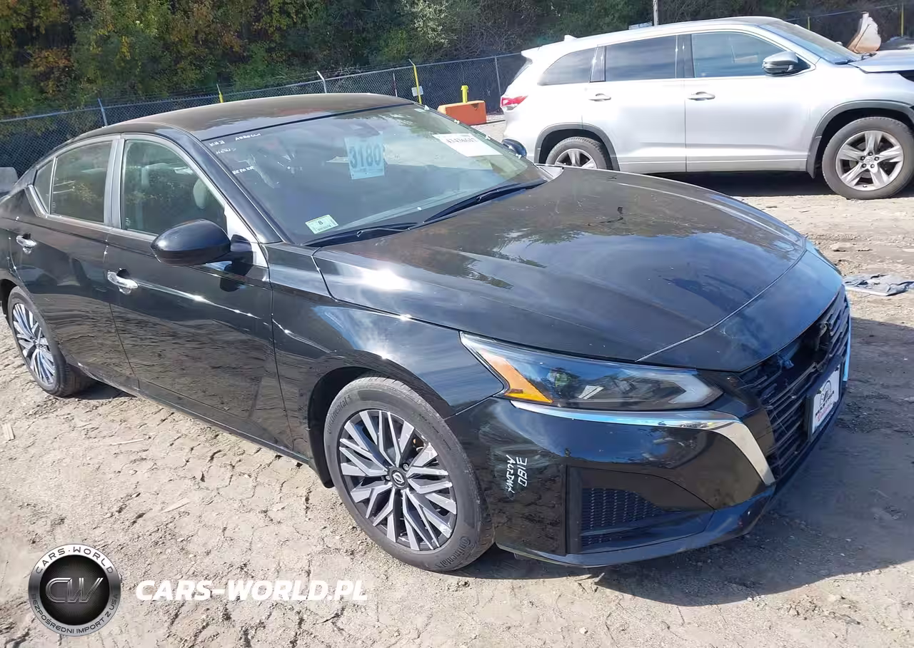 2023 Nissan Altima Sv Fwd