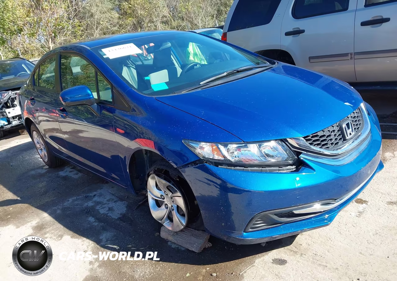 2014 Honda Civic Lx