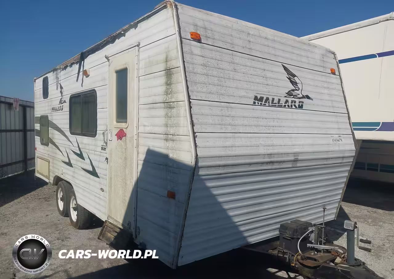 2007 Fleetwood Mallard