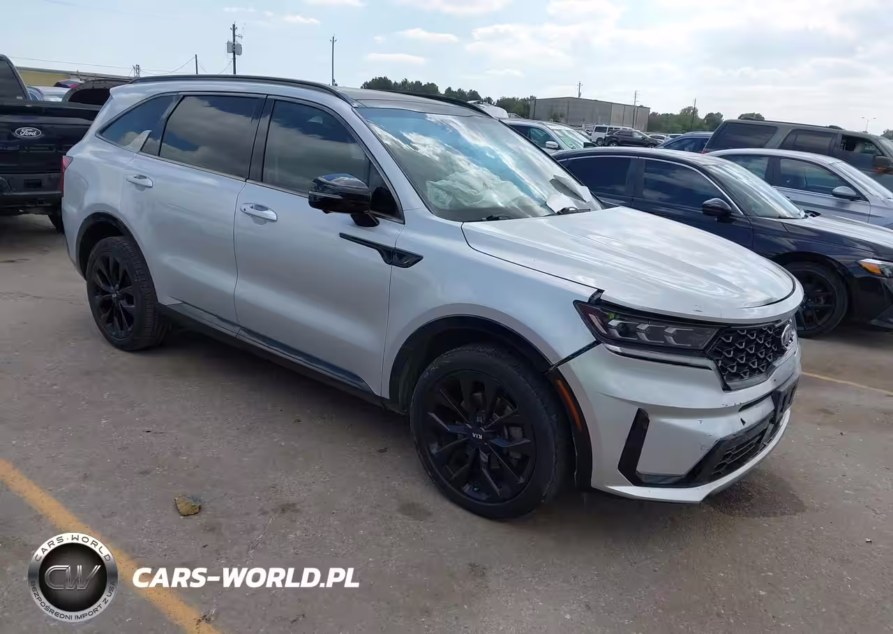 2021 Kia Sorento Sx Prestige