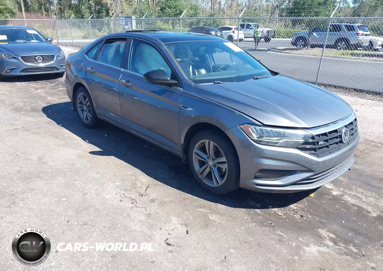2019 Volkswagen Jetta 1.4T R-Line-1.4T S-1.4T Se