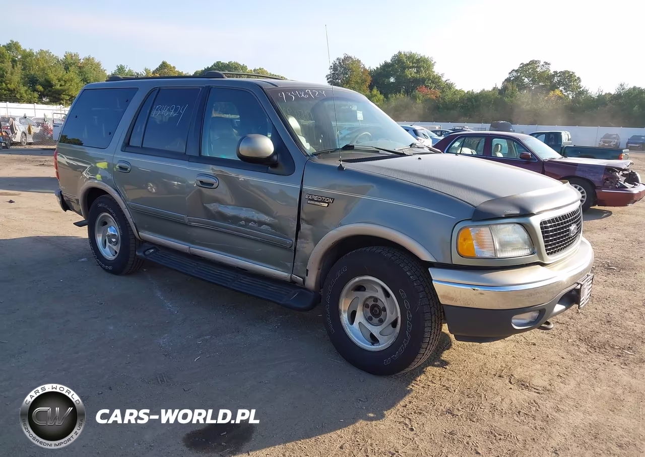 1999 Ford Expedition Eddie Bauer-Xlt