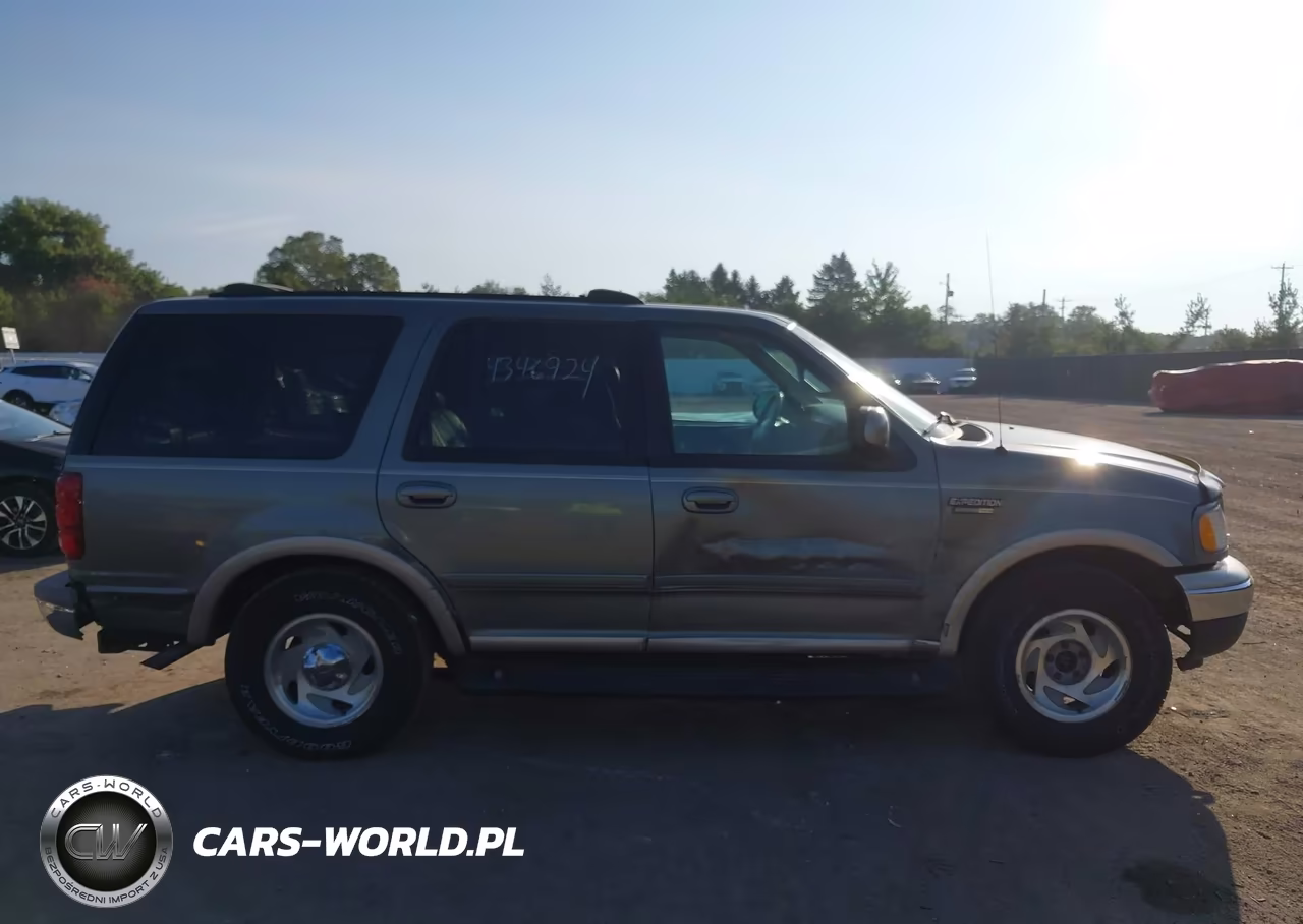1999 Ford Expedition Eddie Bauer-Xlt VIN:1FMPU18L6XLA46458 - 13