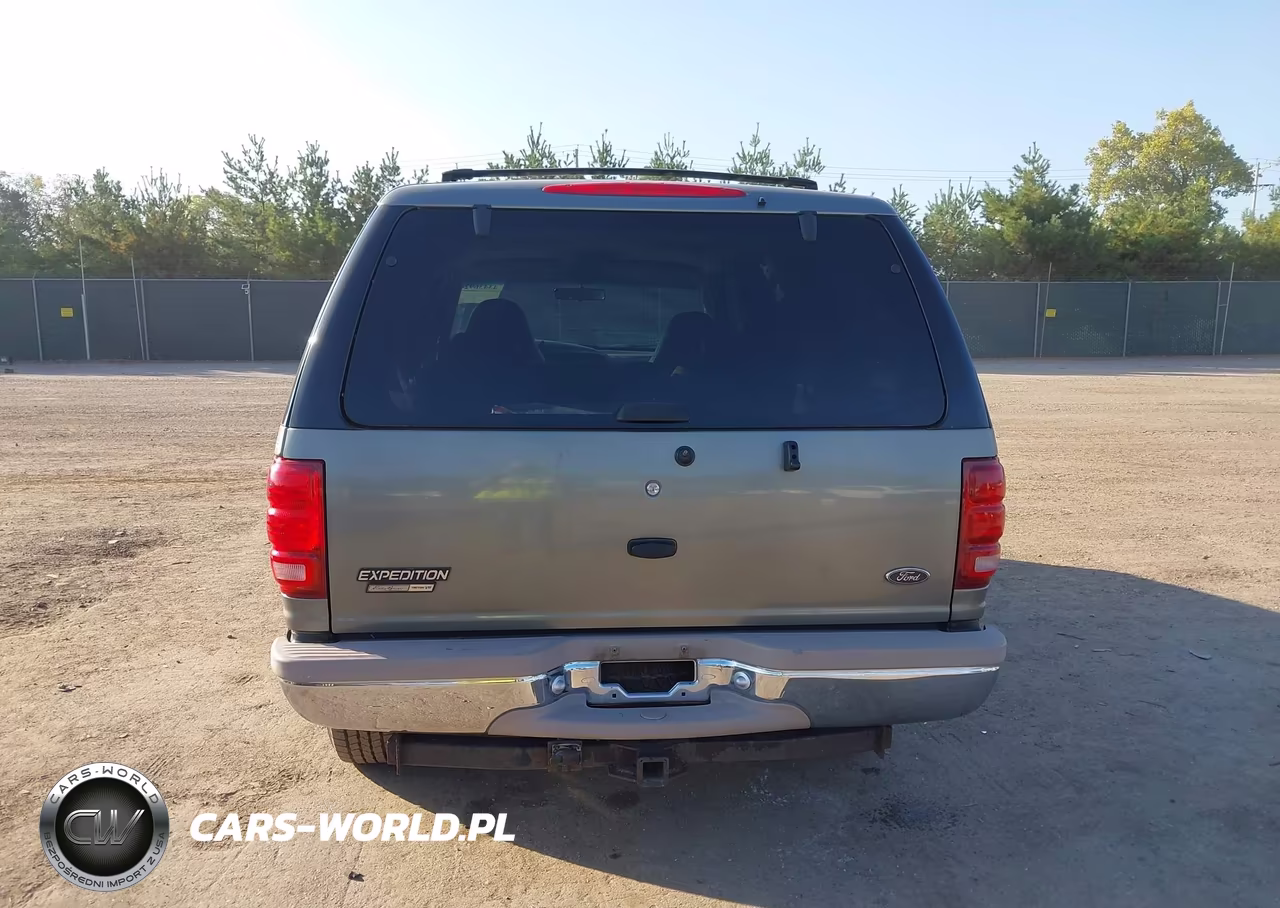 1999 Ford Expedition Eddie Bauer-Xlt VIN:1FMPU18L6XLA46458 - 16