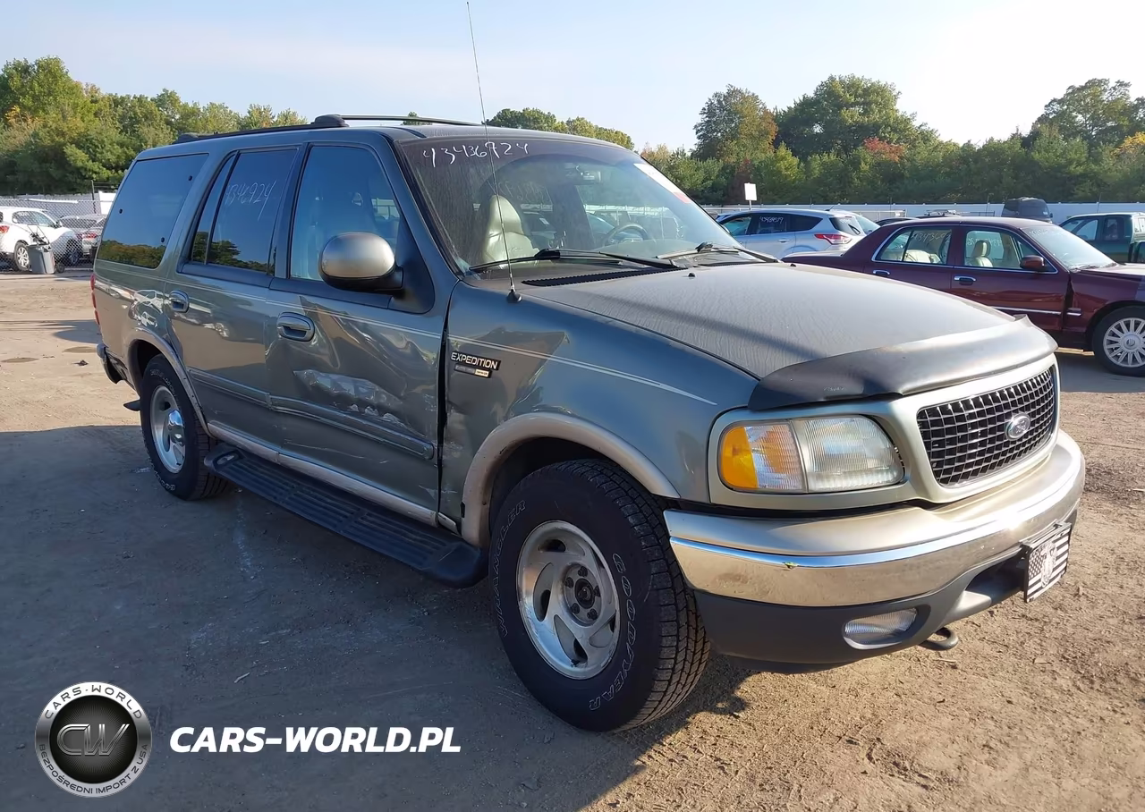 1999 Ford Expedition Eddie Bauer-Xlt VIN:1FMPU18L6XLA46458 - 6