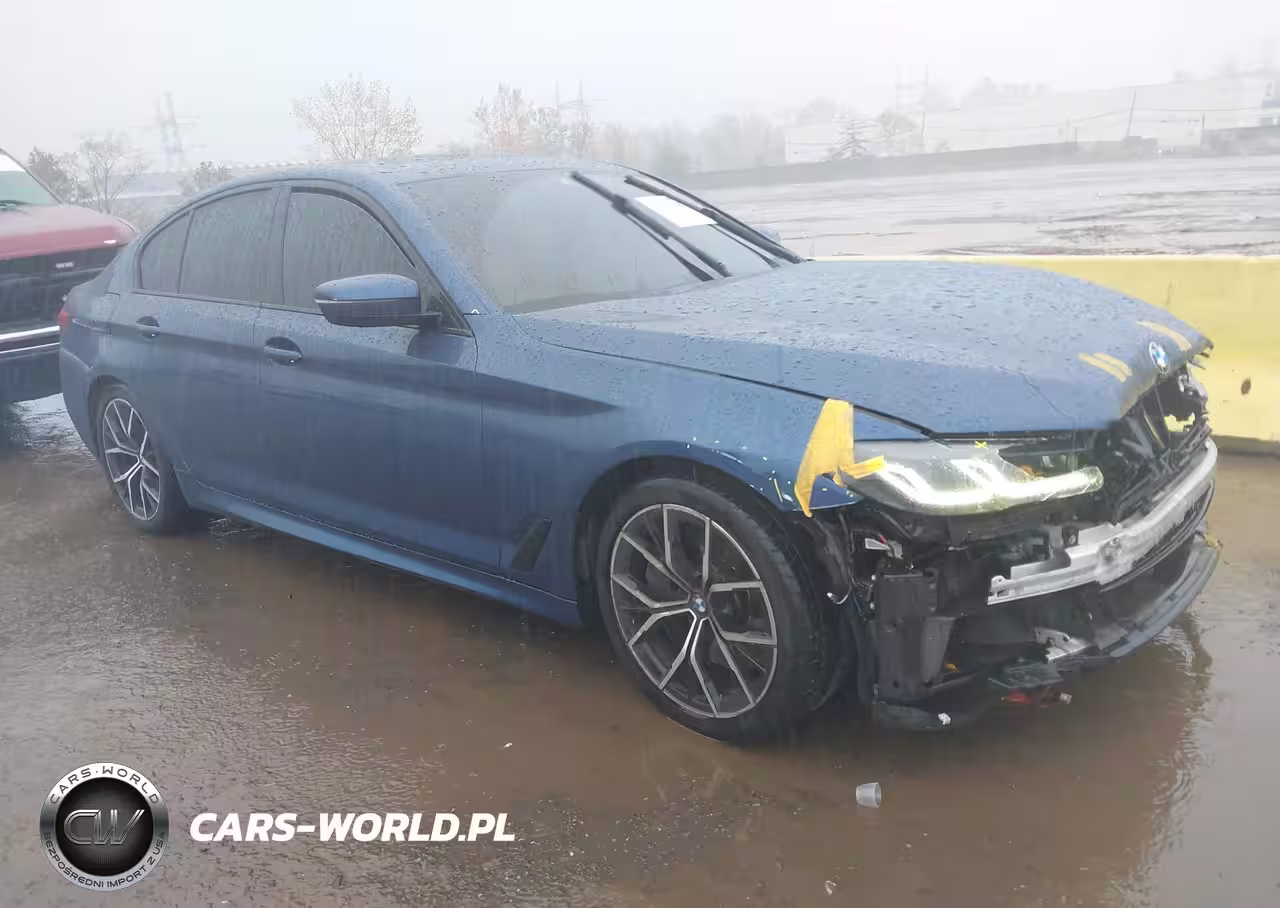 2022 BMW 540 I xDrive