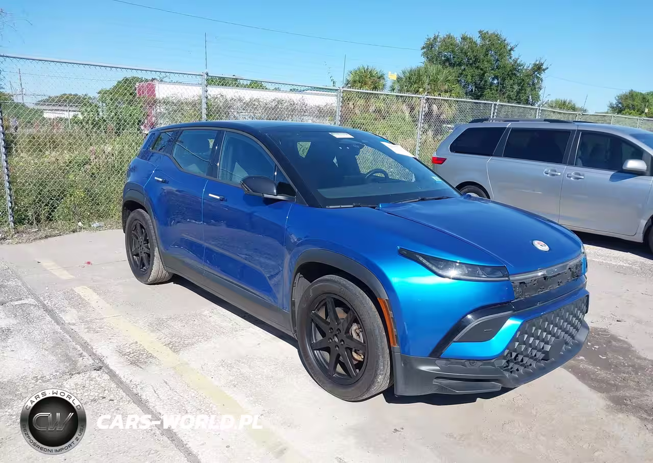 2023 Fisker Ocean Ultra