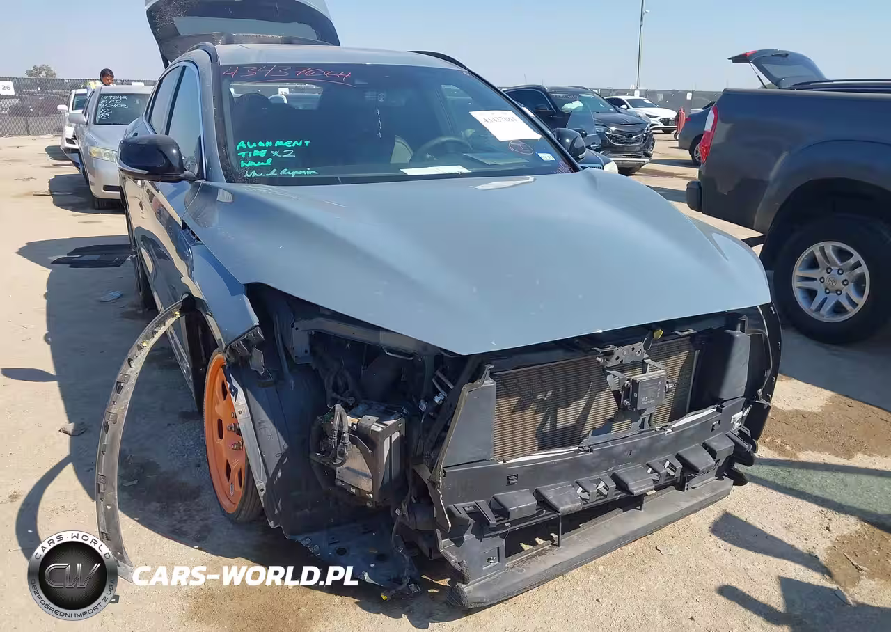 2022 Infiniti Qx55 Essential Awd