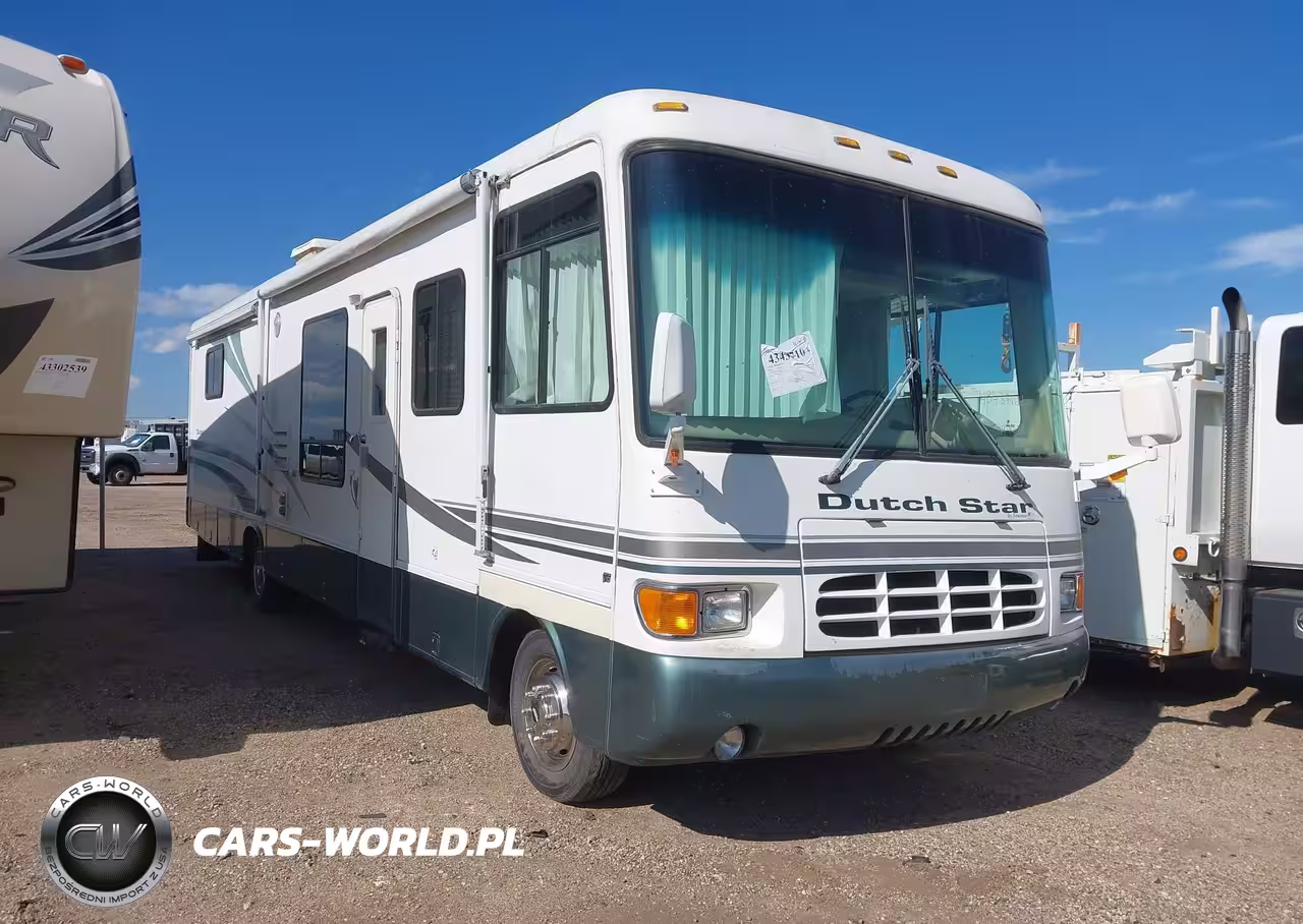 2000 Ford F550 Super Duty Stripped Chass