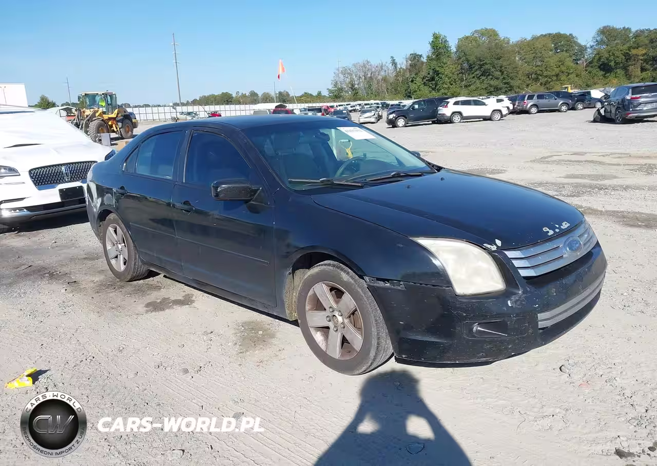 2007 Ford Fusion Se