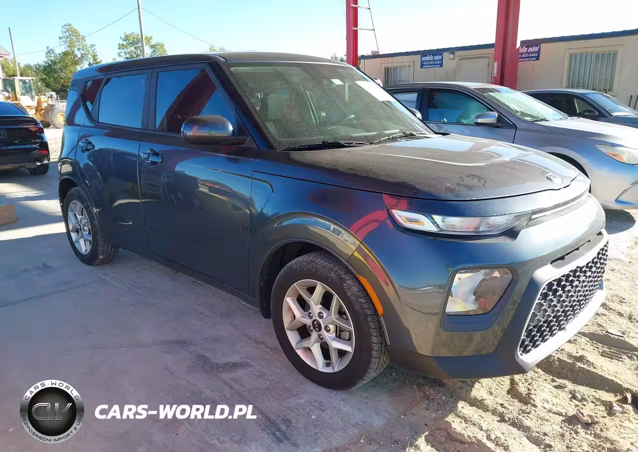 2021 Kia Soul S
